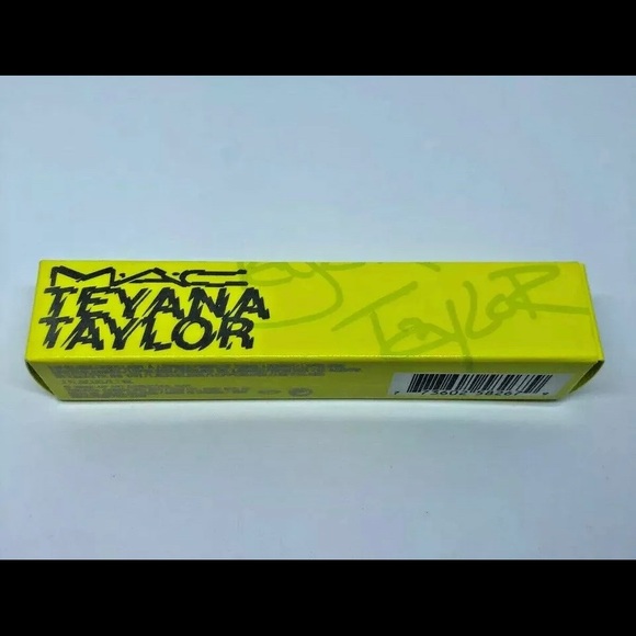 NIB MAC Lip Glass-Save Ya Tears Hunny - Picture 7 of 8